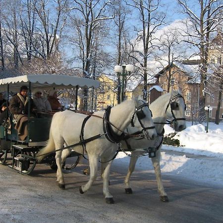 Hotel Stadt Salzburg Bad Ischl Esterno foto