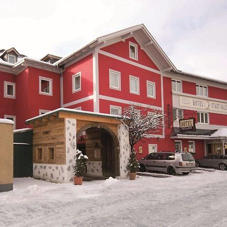 Hotel Stadt Salzburg Bad Ischl Esterno foto