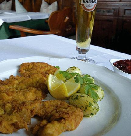 Hotel Stadt Salzburg Bad Ischl Esterno foto