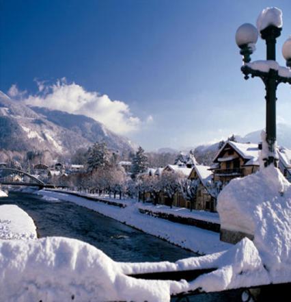 Hotel Stadt Salzburg Bad Ischl Esterno foto