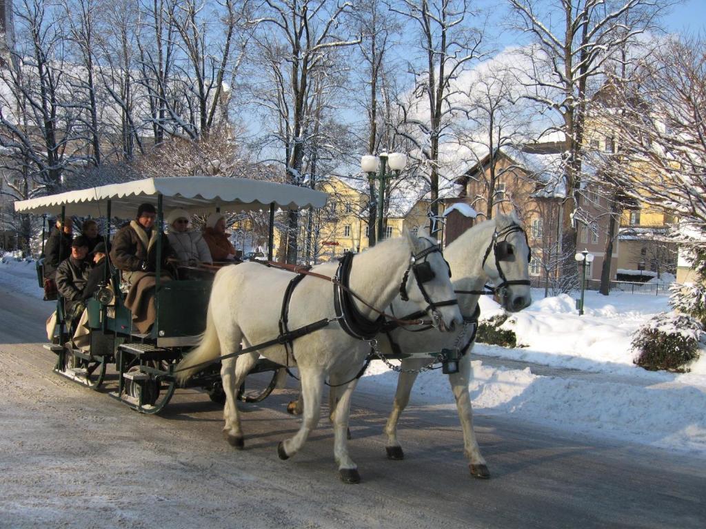 Hotel Stadt Salzburg Bad Ischl Esterno foto