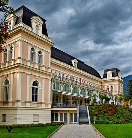 Hotel Stadt Salzburg Bad Ischl Esterno foto