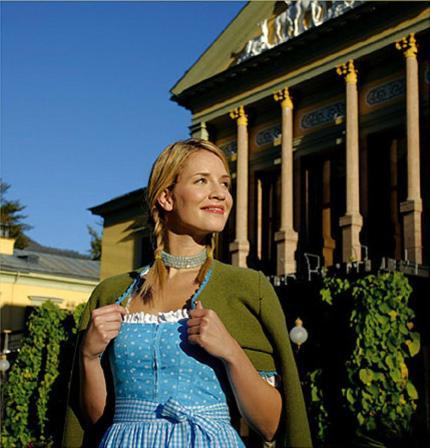 Hotel Stadt Salzburg Bad Ischl Esterno foto
