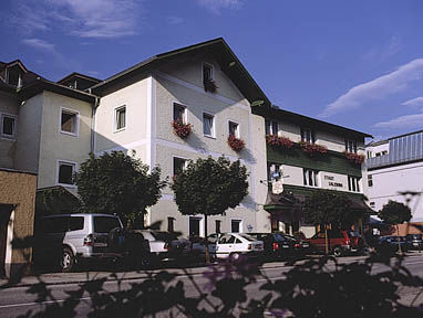 Hotel Stadt Salzburg Bad Ischl Esterno foto
